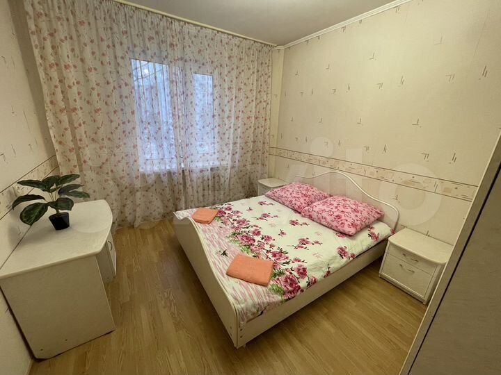 3-к. квартира, 65 м², 3/9 эт.