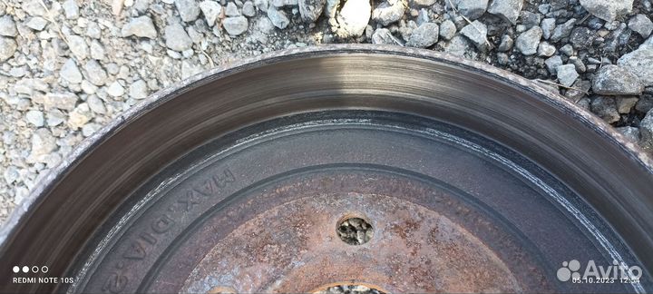 Тормозные барабаны toyota allion 240