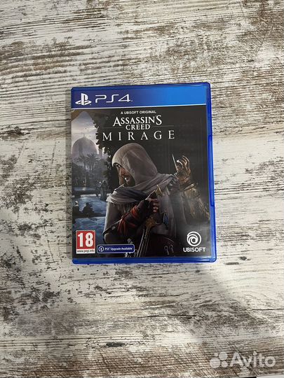 Assassins creed mirage