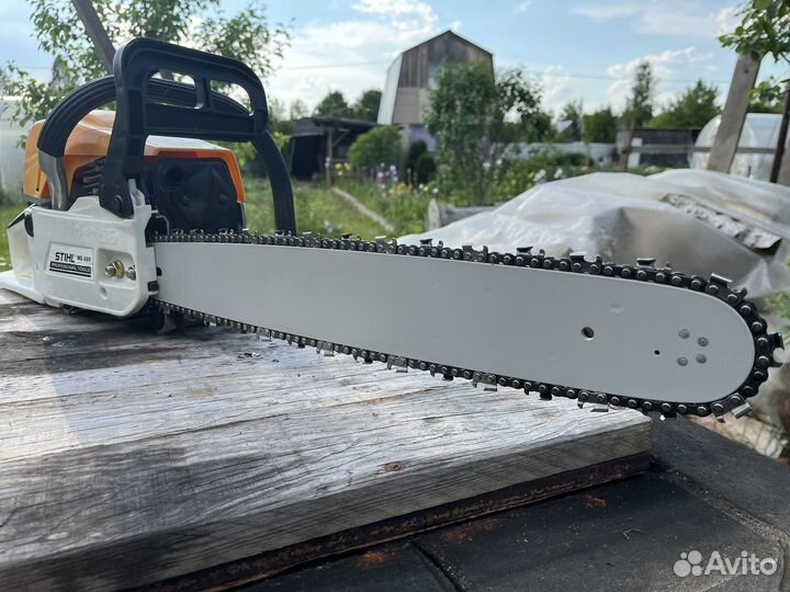 Stihl MS 660