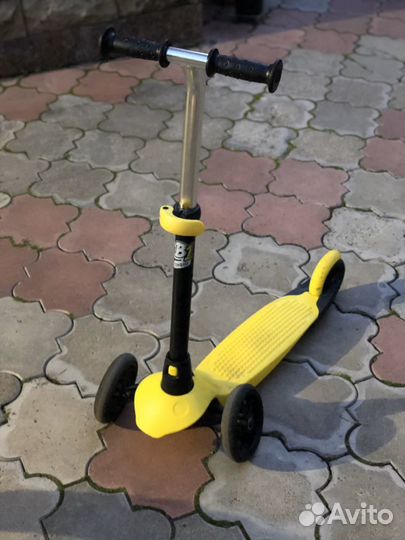 Самокат детский