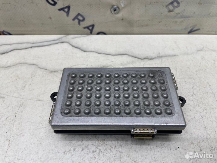 Реостат печки Bmw F01 F02 F07 F10 F13