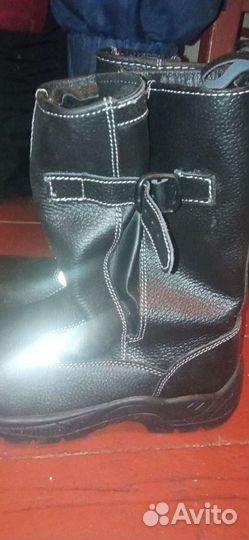 Сапоги кирзовые