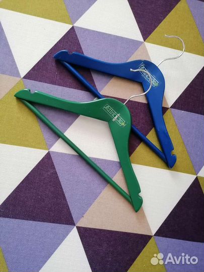 Вешалки плечики деревянные детские