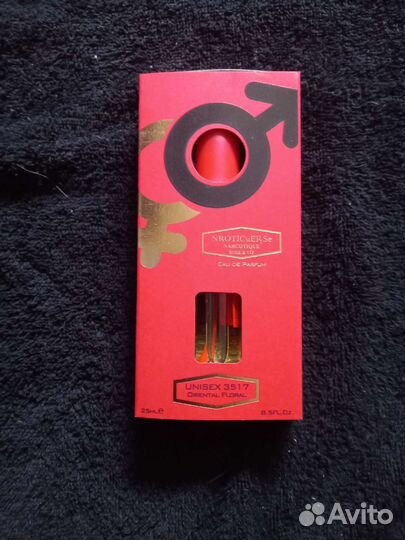 Женские парфюм остаток после закрытия магазина