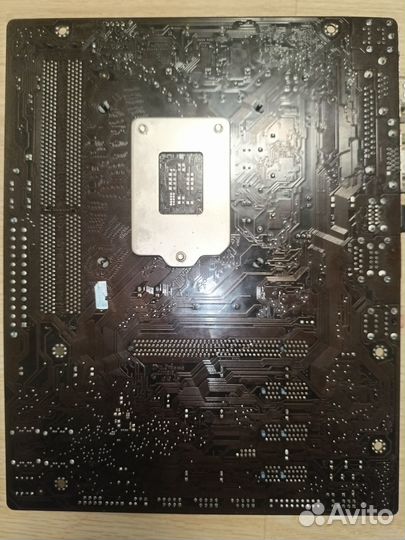 Материнская плата LGA 1155 (P8H61-M LX)