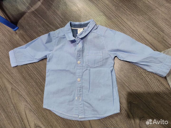 Рубашка hm детская