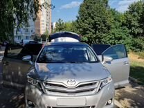 Toyota Venza 2.7 AT, 2013, 170 000 км, с пробегом, цена 2 300 000 руб.