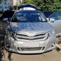 Toyota Venza 2.7 AT, 2013, 170 000 км, с пробегом, цена 2 270 000 руб.