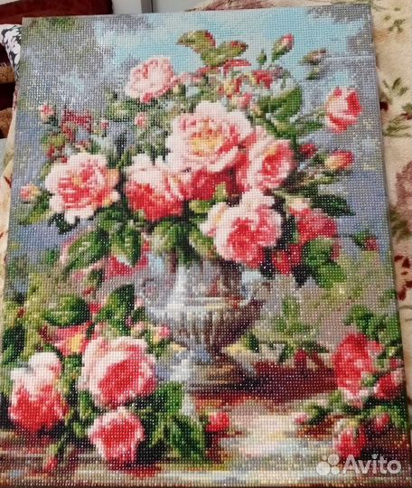 Картины Алмазная мозаика