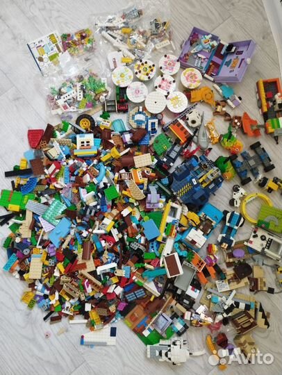 Конструктор Lego