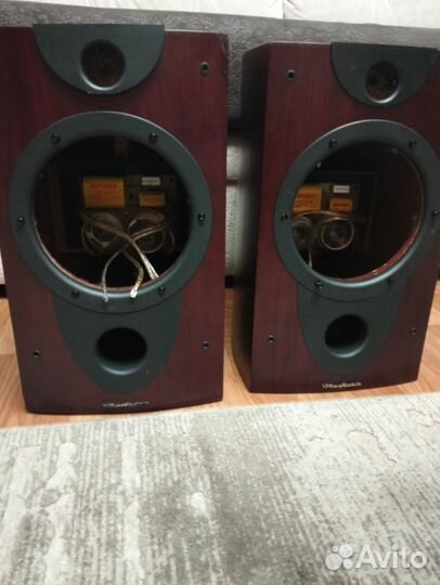 Wharfedale evolution-10