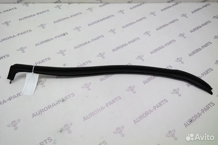 Защитная планка Mercedes E W213 2016