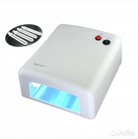 Ультрафиолетовая лампа (большая)