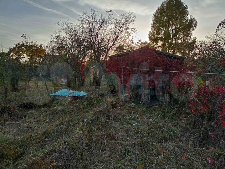 Участок 6 сот. (СНТ, ДНП)