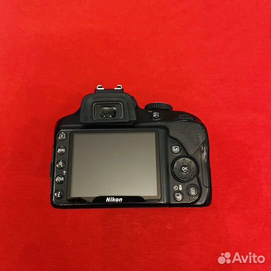 Nikon d3400 kit 18-55mm