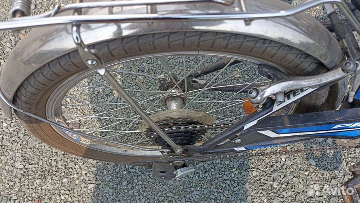 Велосипед Stels