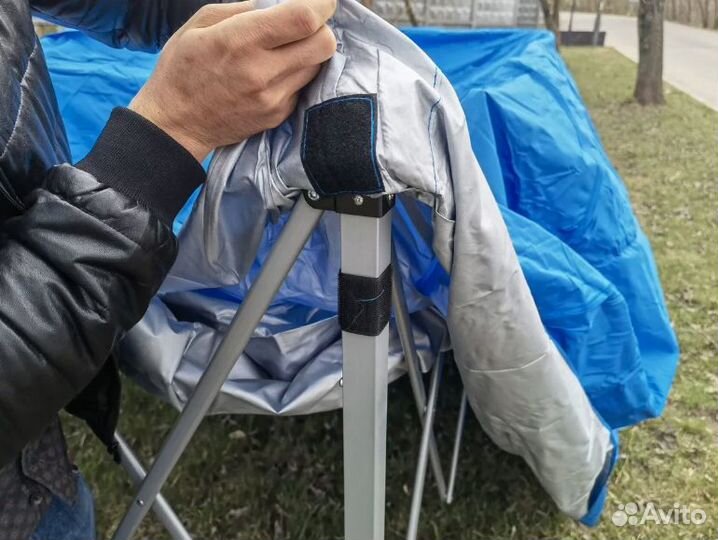 Быстросборный шатер