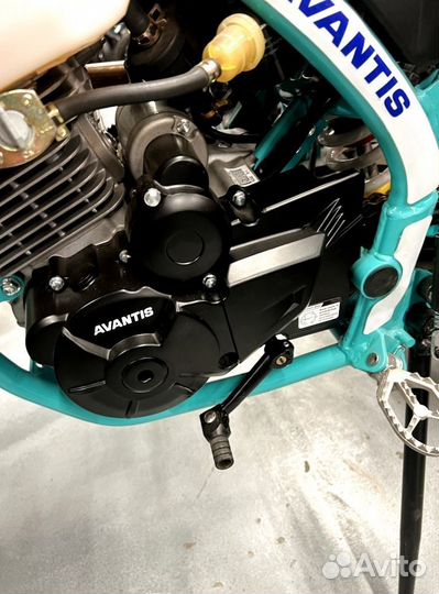 Надежный мотоцикл Avantis A5 (PR300) в наличии