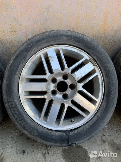 Колеса в сборе R16 Ford