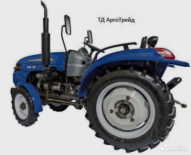 Мини-трактор XINGTAI XT244, 2023