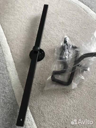 Настенный держатель для гитары Rockstand RS 20930B