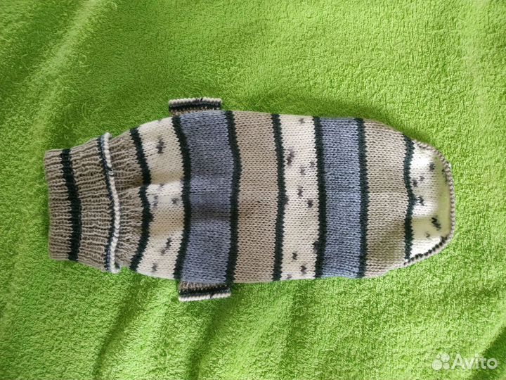 Свитер для собаки