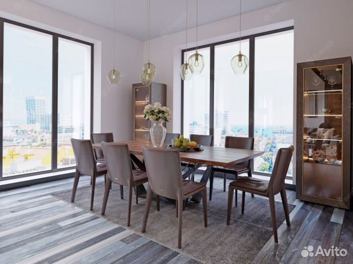 Пластиковые окна для квартиры