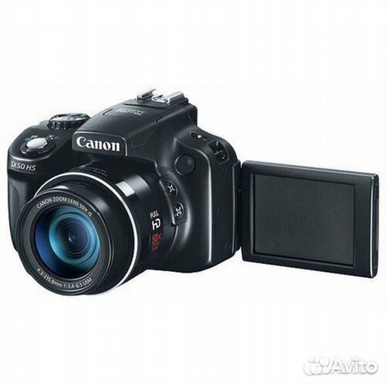 Canon powershot sx50 hs