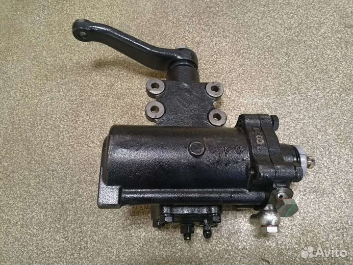 Рулевое управление гур 3163 Патриот (Yubei) 