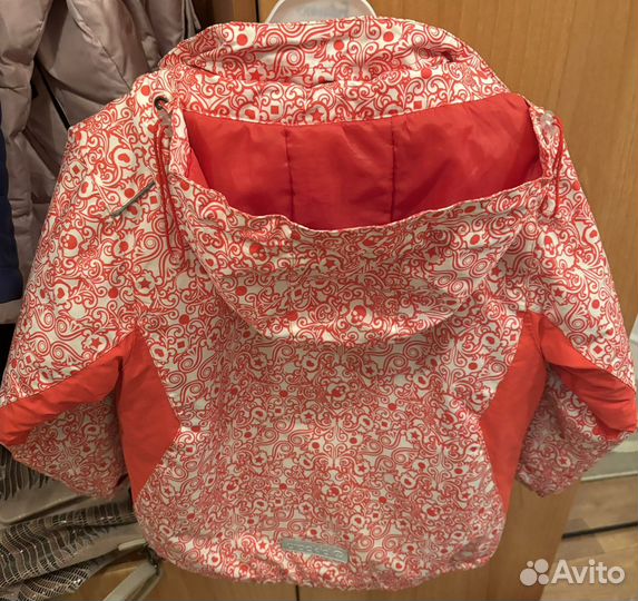 Куртка для девочки