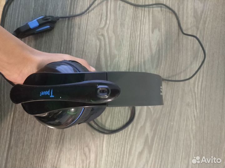 Игровые наушники