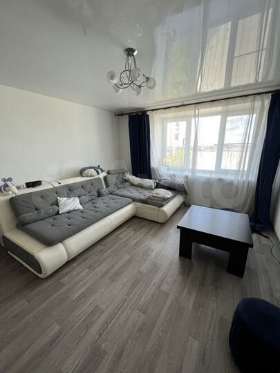 3-к. квартира, 64,3 м², 6/9 эт.