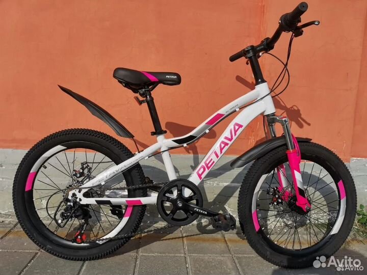 Горный детский велосипед