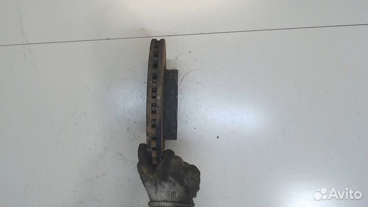 Диск тормозной Mercedes Vito W447 2014, 2017