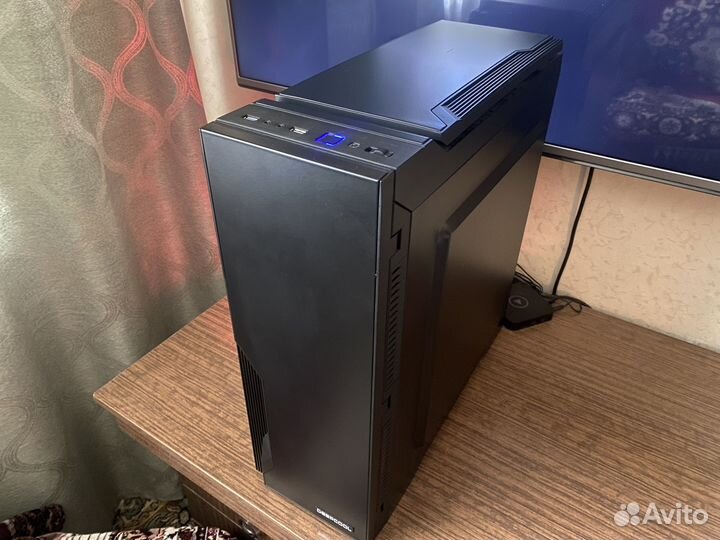 Игровой системный блок