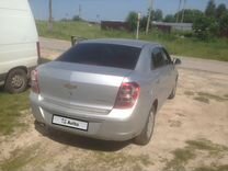 Chevrolet Cobalt 1.5 MT, 2013, 280 000 км, с пробегом, цена 550 000 руб.