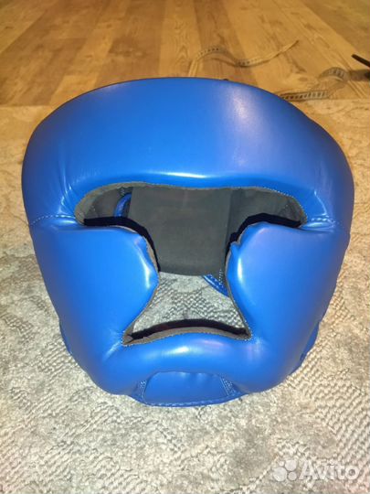 Шлем для бокса детский