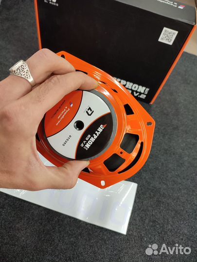 Динамики Gryphon Lite 69 V.2