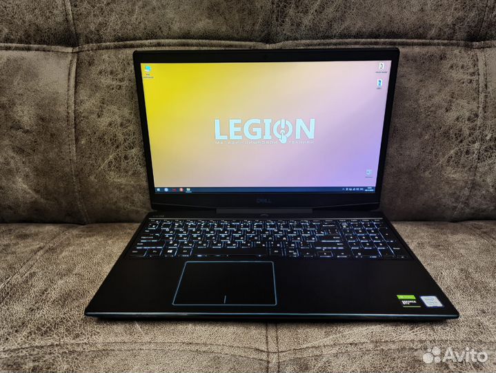 Ноутбуки i5, i7 на GTX 1050, GTX 1650, GTX 1650TI