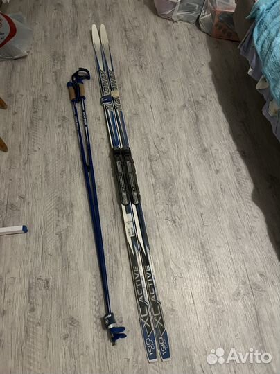 Лыжи беговые nordway