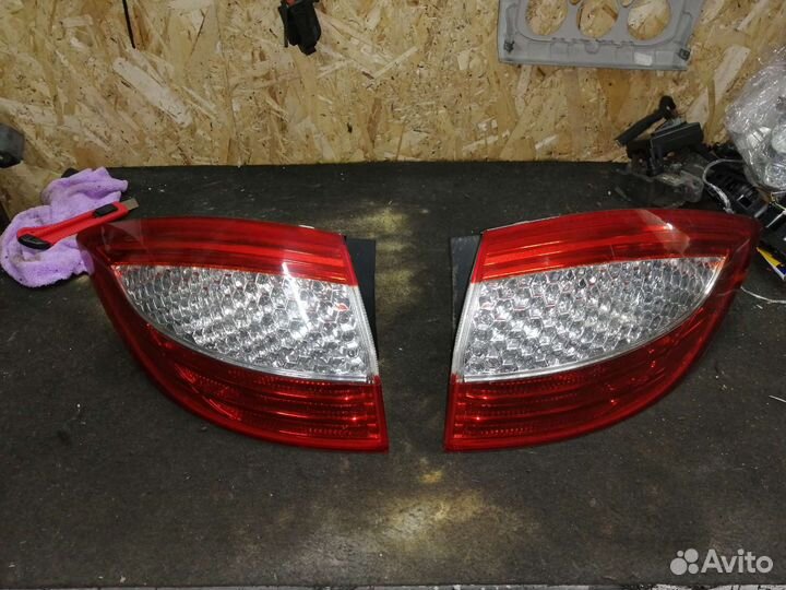 Фонарь задний Ford Mondeo 4 Универсал дорест