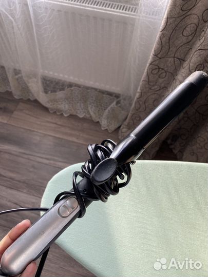 Плойка для волос