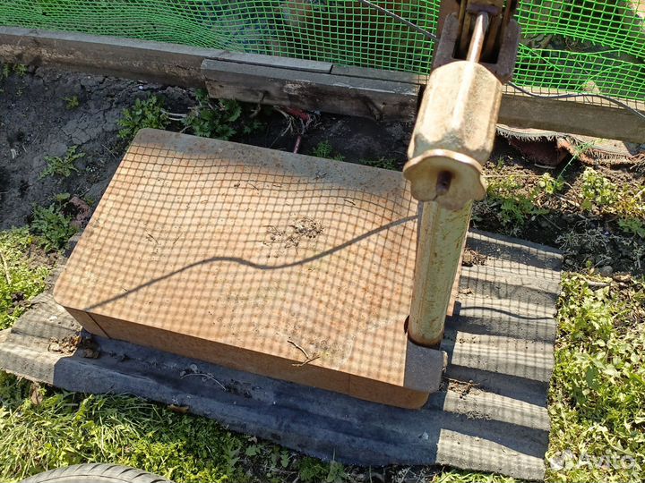 Продам весы напольные совдеповские СССР