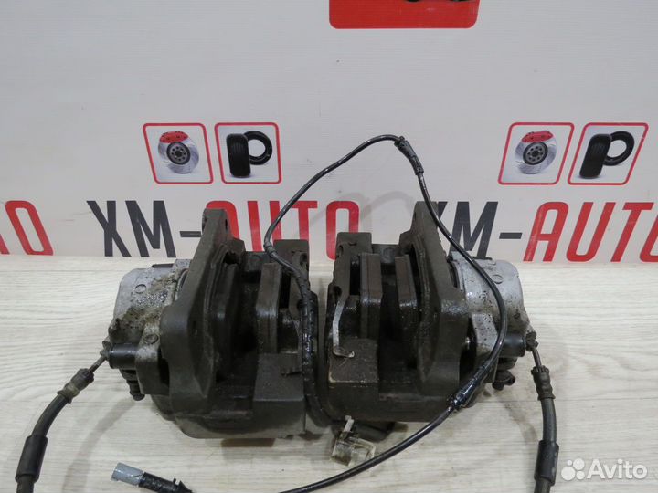 Суппорт передний Bmw 5 F10