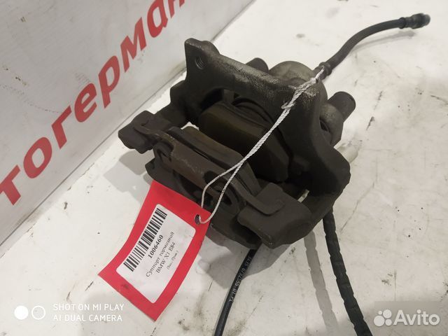 Суппорт тормозной задний правый Bmw X1 E84