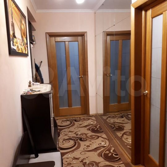 Комната 38 м² в 2-к., 5/10 эт.