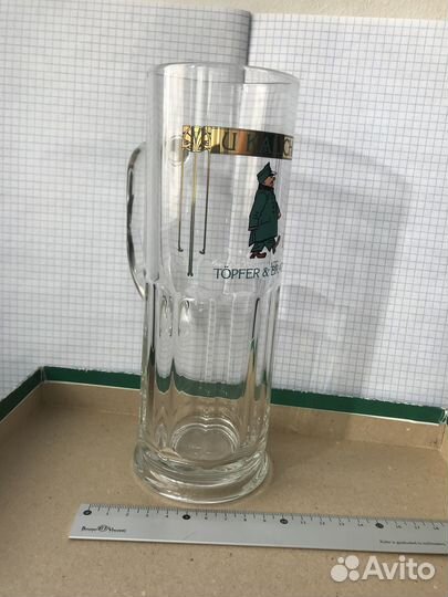 Кружка бокал пивной