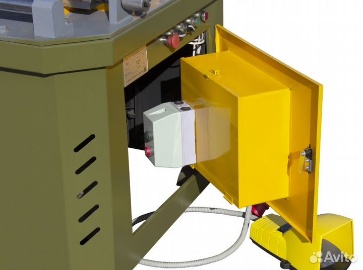 Станок для гибки арматуры впк Г-40 (4,0кВт)