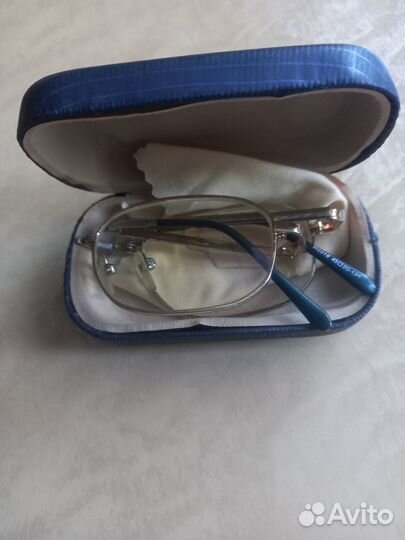 Очки с диоптриями